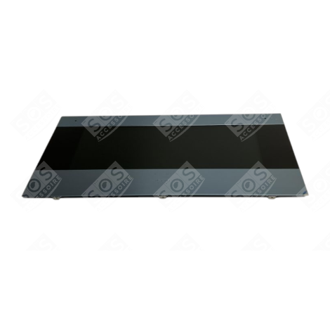 ENSEMBLE VITRE EXTÉRIEURE DE PORTE FOUR, CUISINIÈRE - 692534045