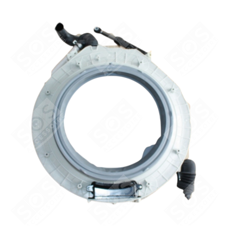 DEMI CUVE AVANT MACHINE À LAVER, LAVE-LINGE - 3551EN0002G