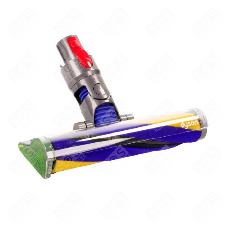 BROSSE OPTIQUE FLUFFY ASPIRATEUR - 97241701