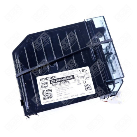 CARTE ÉLECTRONIQUE, INVERTER FRIGO, RÉFRIGÉRATEUR, CONGÉLATEUR - 5789902700