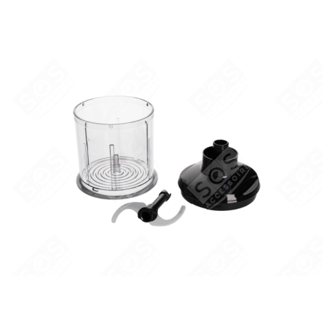 BROYEUR UNIVERSEL ROBOT MÉNAGER - 00753122