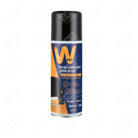 SPRAY NETTOYANT ÉCRAN ACCESSOIRES ET ENTRETIEN - C00972294