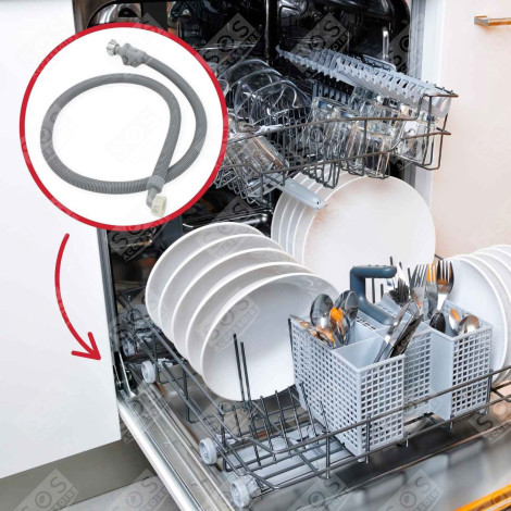 TUYAU D'ARRIVÉE D'EAU(AQUASTOP)