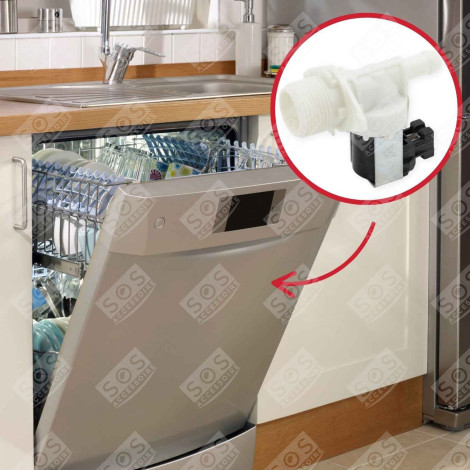 ELECTROVANNE LAVE-VAISSELLE - 32001598