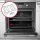 RESISTANCE VOUTE 1000+1700W FOUR, CUISINIÈRE - 806890527
