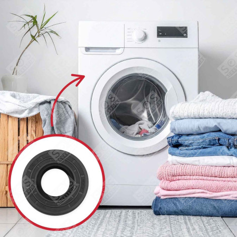 JOINT D'ÉTANCHEITÉ ROULEMENT COMPATIBLE MACHINE À LAVER, LAVE-LINGE - 1787020, 1751621