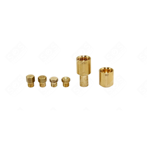 INJECTEUR PROPANE , BUTANE FOUR, CUISINIÈRE - 72X9909