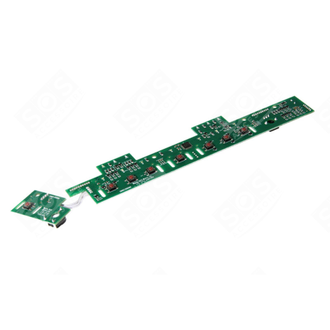 CARTE ÉLECTRONIQUE, MODULE DE COMMANDE CAFETIÈRE, MACHINE À CAFÉ - AS00001214
