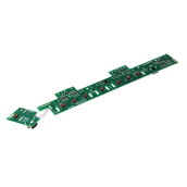 Carte électronique, module de commande