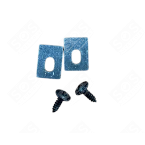 KIT ENTRETOISES + VIS D'ORIGINE SÈCHE-LINGE - 999028