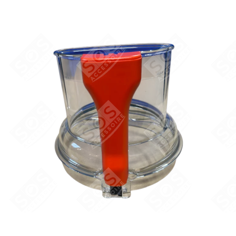 COUVERCLE ROBOT MÉNAGER - 17486