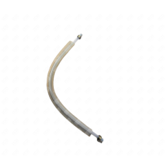 Tuyau+silic diam 4x230 mm