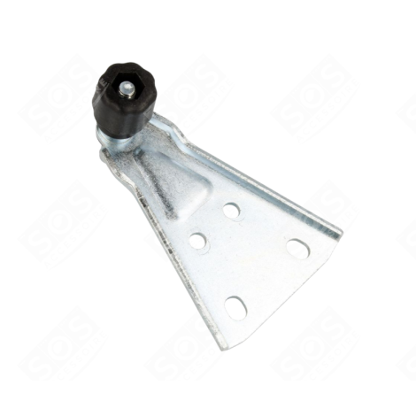 CHARNIÈRE INFÉRIEURE AVEC PIED FRIGO, RÉFRIGÉRATEUR, CONGÉLATEUR - HK2002195, 1044804