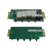 Carte électronique, module de commande et de contröle