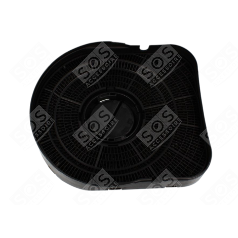 FILTRE CHARBON TYPE 200 D'ORIGINE BRANDT HOTTE - 77X2939