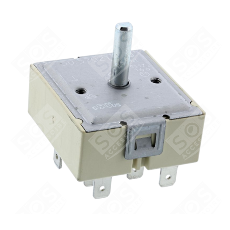 RÉGULATEUR ÉNERGIE D'ORIGINE PLAQUE DE CUISSON - C00912525, 163900005