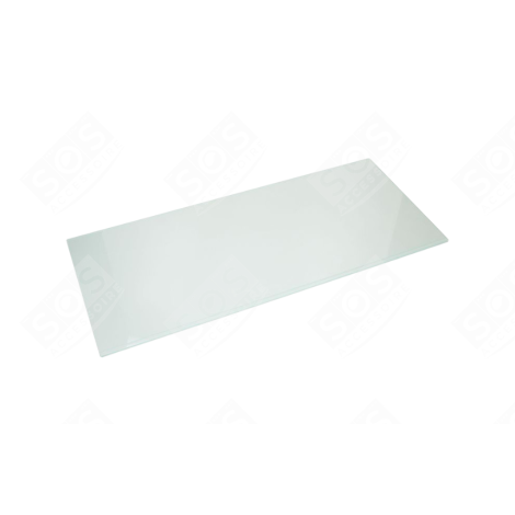 CLAYETTE EN VERRE 603X260MM FRIGO, RÉFRIGÉRATEUR, CONGÉLATEUR - 775652680