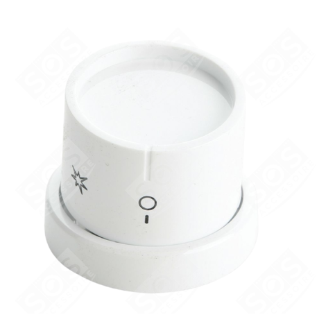 BOUTON D'ORIGINE PLAQUE DE CUISSON - 10007613
