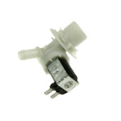 Electrovanne lave-vaisselle embout diam. 11 mm - 180° avec angle de 45° d'origine