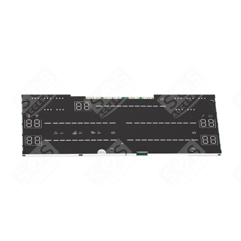 MODULE DE COMMANDE PROGRAMME D'ORIGINE FOUR, CUISINIÈRE - 98214027788457/9