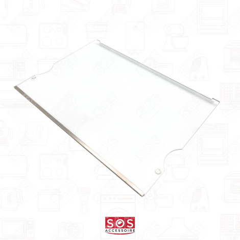 CLAYETTE, ÉTAGÈRE   480X343 MM FRIGO, RÉFRIGÉRATEUR, CONGÉLATEUR - 7257476