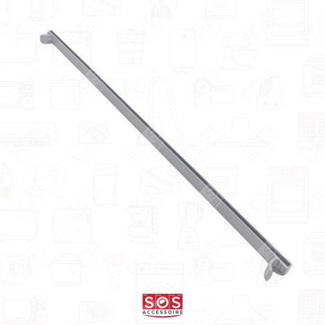 PROFILE ARRIÈRE DE CLAYETTE, ÉTAGÈRE FRIGO, RÉFRIGÉRATEUR, CONGÉLATEUR - 5705520100