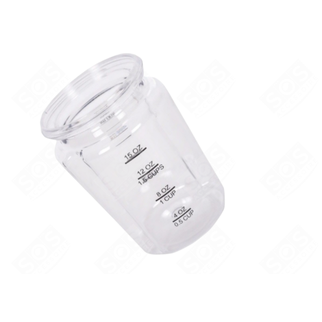 BOUTEILLE 400ML ROBOT MÉNAGER - MS-653696