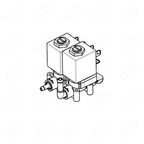 ÉLECTROVANNE  CAFETIÈRE, MACHINE À CAFÉ - 9178062456