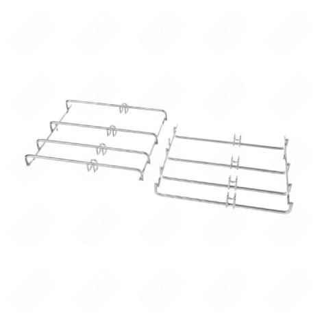 GRILLES LATÉRALES FOUR, CUISINIÈRE - 11028232