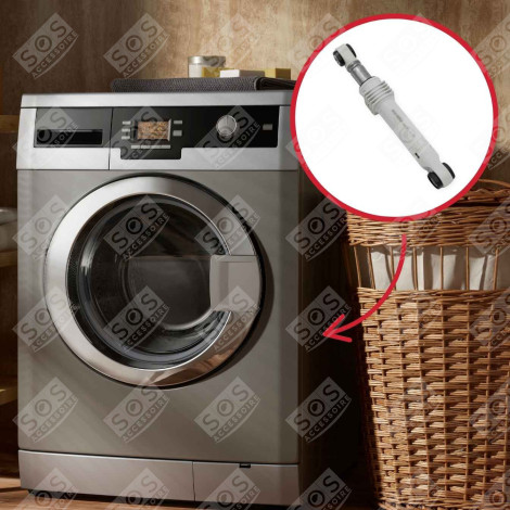 AMORTISSEUR MACHINE À LAVER, LAVE-LINGE - DC66-00343A