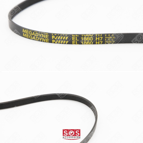 COURROIE 1860H7
