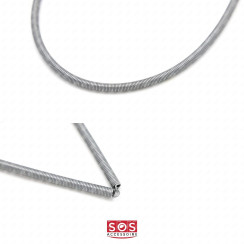 Collier de serrage avant de joint de hublot