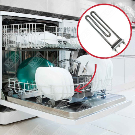 RÉSISTANCE (THERMOPLONGEUR) 2000W