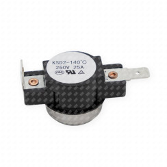 Thermostat klixon NC140D compatible