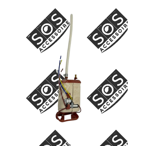 ENSEMBLE BOILER NETTOYEUR VAPEUR - 9178039234, C00976305