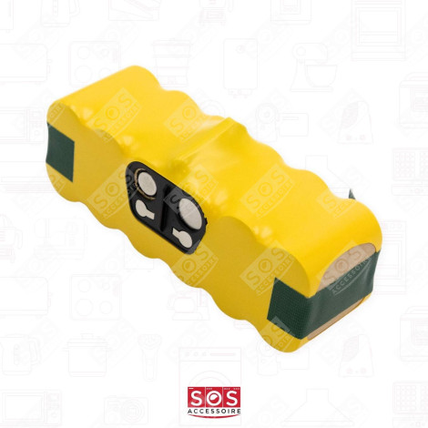 BATTERIE COMPATIBLE ASPIRATEUR ROBOT - 80504