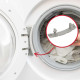 CHARNIÈRE DE PORTE MACHINE À LAVER, LAVE-LINGE - DC61-01632A