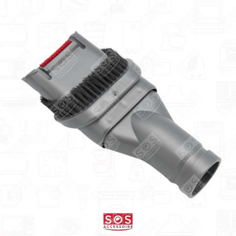PETITE BROSSE, EMBOUT COMPATIBLE ASPIRATEUR - 914361-01