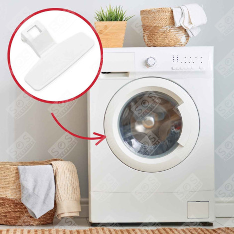 POIGNÉE DE HUBLOT MACHINE À LAVER, LAVE-LINGE - 3612608600