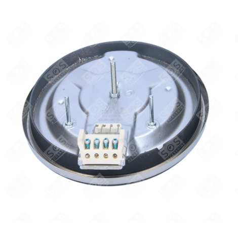 PLAQUE CHAUFFANTE 1500W DIAM 1 FOUR, CUISINIÈRE - 93638286, 71X1911