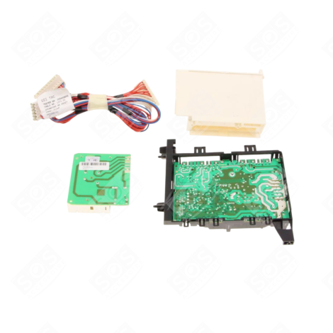 CARTE ÉLECTRONIQUE, MODULE DE PUISSANCE MACHINE À LAVER, LAVE-LINGE - 49029416