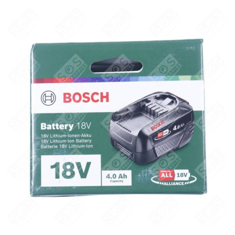 BATTERIE 18V 4,0AH JARDINAGE - 1600A011T8