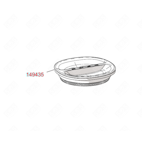 BOUCHON CAFETIÈRE, MACHINE À CAFÉ - 762174328