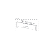 Panneau de commande (repère 3010)