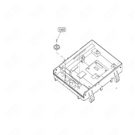 VIS (REPÈRE 1433) HOME CINEMA, DVD, BLUE-RAY - 1SZZR-0075A