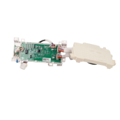 Carte électronique, module d'affichage