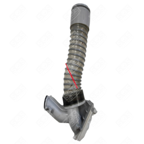 ENSEMBLE TUYAU ASPIRATEUR - 48701153