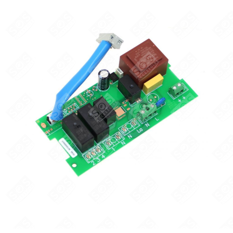 CARTE ÉLECTRONIQUE, PLATINE DE PUISSANCE HOTTE - SP000475