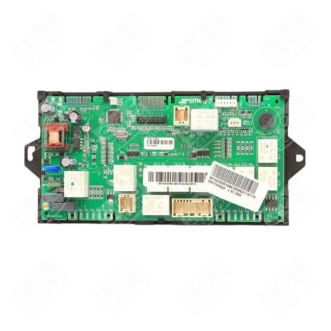 CARTE ÉLECTRONIQUE, MODULE DE PUISSANCE FOUR, CUISINIÈRE - 691652620