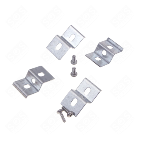 EQUERRE PLAQUE DE CUISSON - 12966000000009